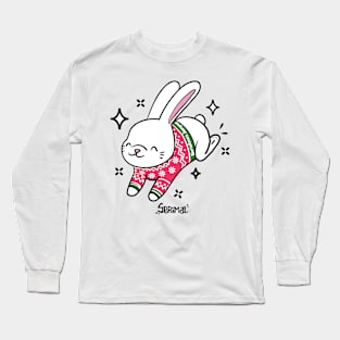 Christmas Jumper Long Sleeve T-Shirt